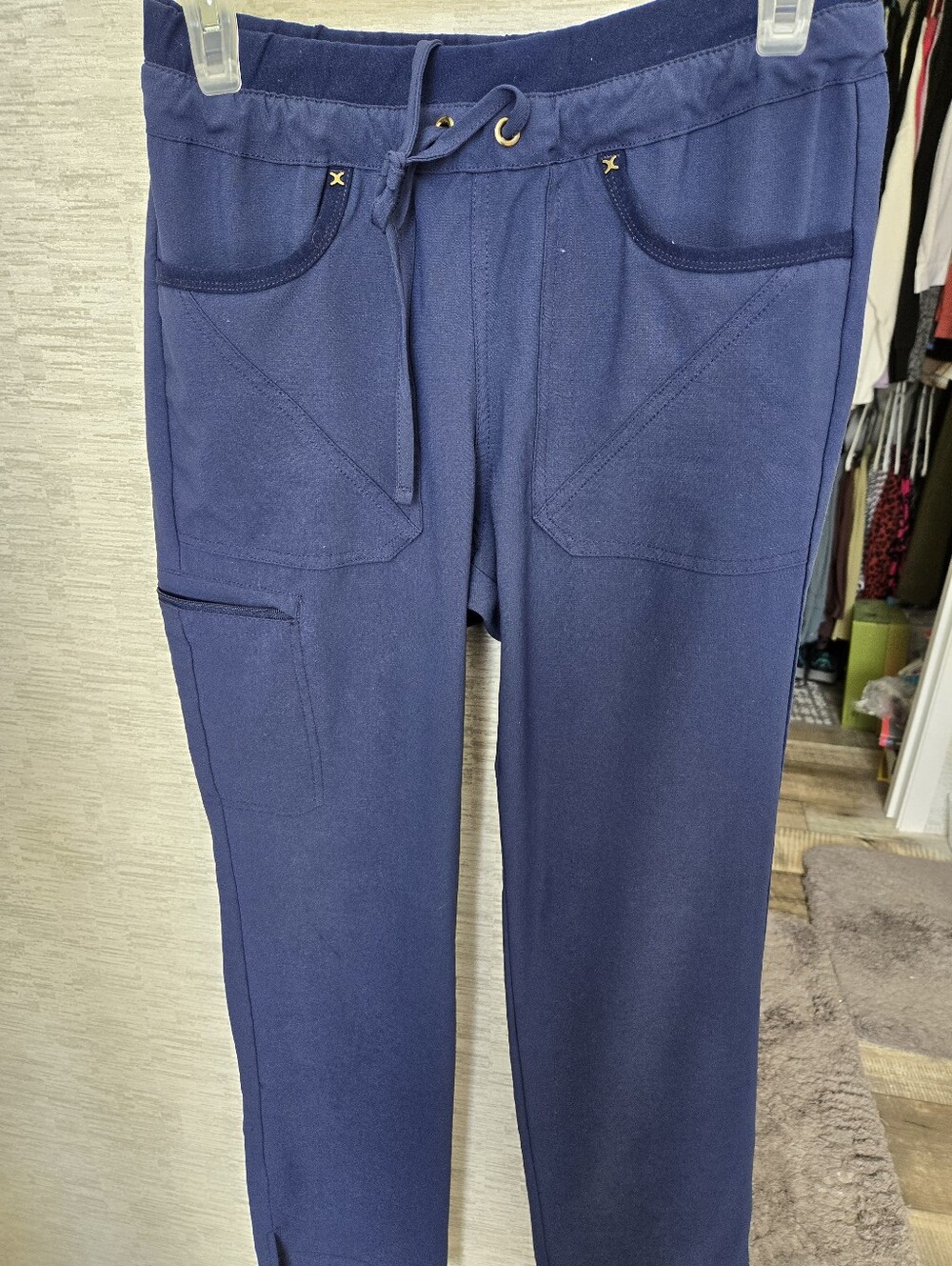 Womens Scrub Pants
